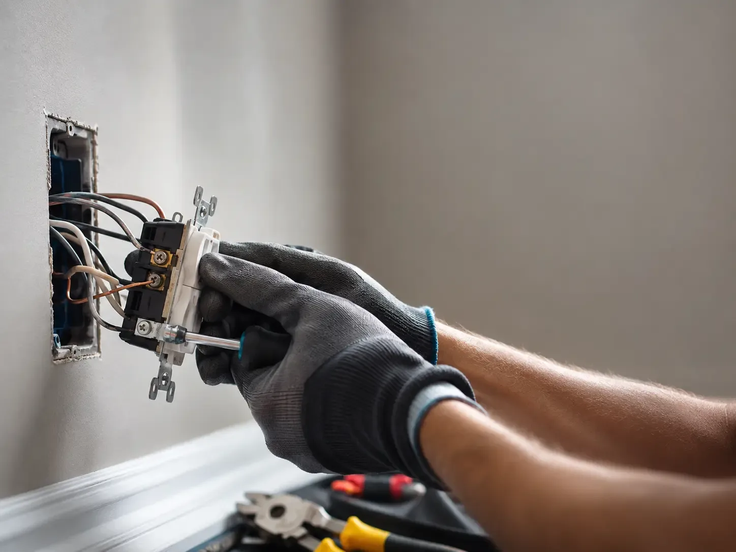 Why choose Whole Home Rewiring in Millstone Township, NJ